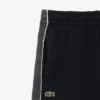 Färgblockerade fleece-shorts Färgblockerade fleece-shorts
