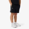 Färgblockerade fleeceshorts Färgblockerade fleeceshorts