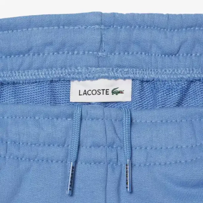 Färgblockerade fleeceshorts Färgblockerade fleeceshorts