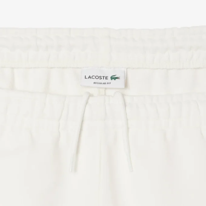 Färgblockerade fleeceshorts för herr Färgblockerade fleeceshorts för herr