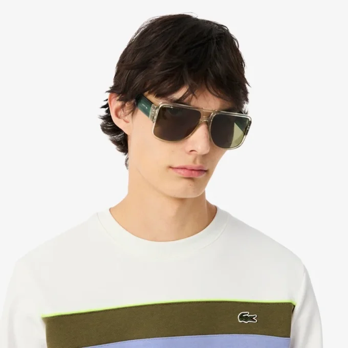 Färgkombinerad fleecesweatshirt för herr Färgkombinerad fleecesweatshirt för herr