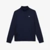 Golf-Sweatshirt med hög hals för herr