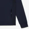 Golf-Sweatshirt med hög hals för herr