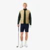 Golf-vindjacka med korta dragkedjor för herr Golf-vindjacka med korta dragkedjor för herr