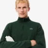 Golf-vindjacka med korta dragkedjor för herr Golf-vindjacka med korta dragkedjor för herr