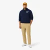 Golfhoodie i tryckt fleece för herr Golfhoodie i tryckt fleece för herr
