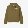 Golfhoodie i tryckt fleece för herr Golfhoodie i tryckt fleece för herr