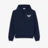 Golfhoodie i tryckt fleece för herr Golfhoodie i tryckt fleece för herr