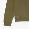 Golfhoodie i tryckt fleece för herr Golfhoodie i tryckt fleece för herr