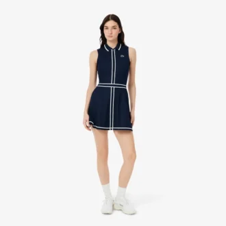 Golfklänning för damer med Ultra Dry Heritage-kant