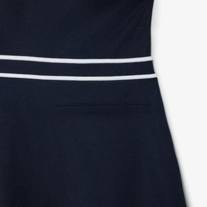 Golfklänning för damer med Ultra Dry Heritage-kant Golfklänning för damer med Ultra Dry Heritage-kant