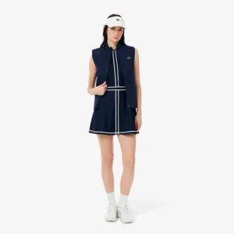 Golfklänning för damer med Ultra Dry Heritage-kant