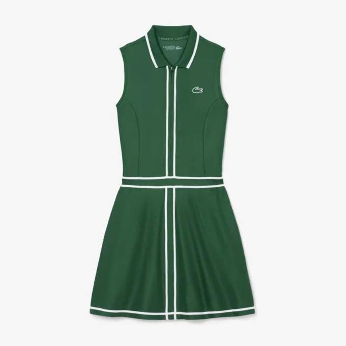 Golfklänning för damer med Ultra Dry Heritage-kant Golfklänning för damer med Ultra Dry Heritage-kant