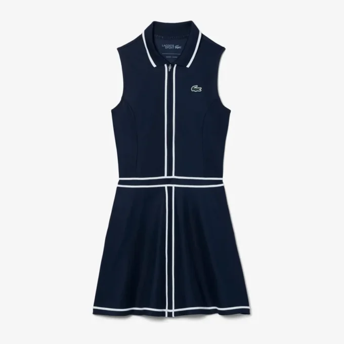 Golfklänning för damer med Ultra Dry Heritage-kant Golfklänning för damer med Ultra Dry Heritage-kant