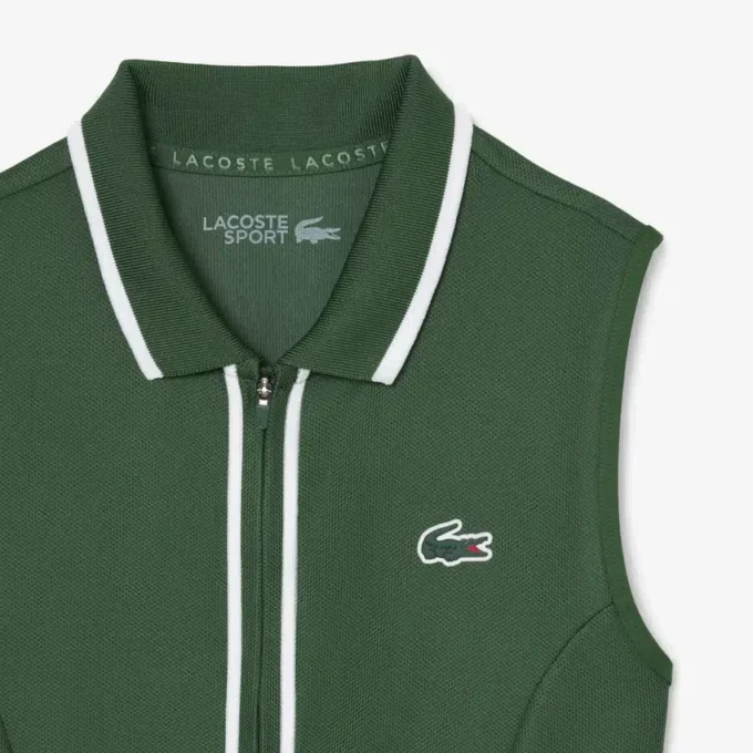 Golfklänning för damer med Ultra Dry Heritage-kant Golfklänning för damer med Ultra Dry Heritage-kant