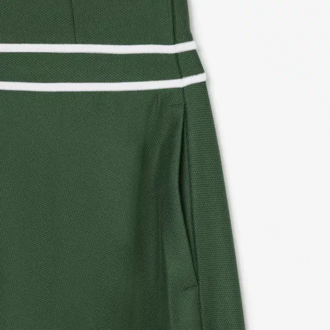 Golfklänning för damer med Ultra Dry Heritage-kant Golfklänning för damer med Ultra Dry Heritage-kant