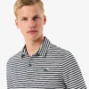 Golfpikétröja för män med normal passform och UV-skydd