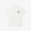 Grafisk T-shirt i bomullsjersey för herr Grafisk T-shirt i bomullsjersey för herr