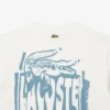 Grafisk T-shirt i bomullsjersey för herr Grafisk T-shirt i bomullsjersey för herr