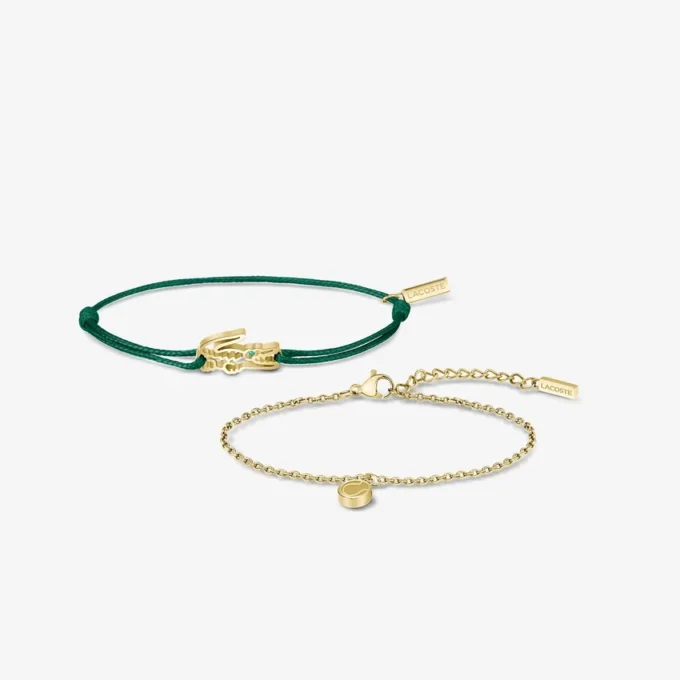 Gåvoset med krokodilarmband Gåvoset med krokodilarmband