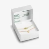 Gåvoset med krokodilarmband Gåvoset med krokodilarmband