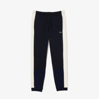 Herr-joggingbyxor med normal passform