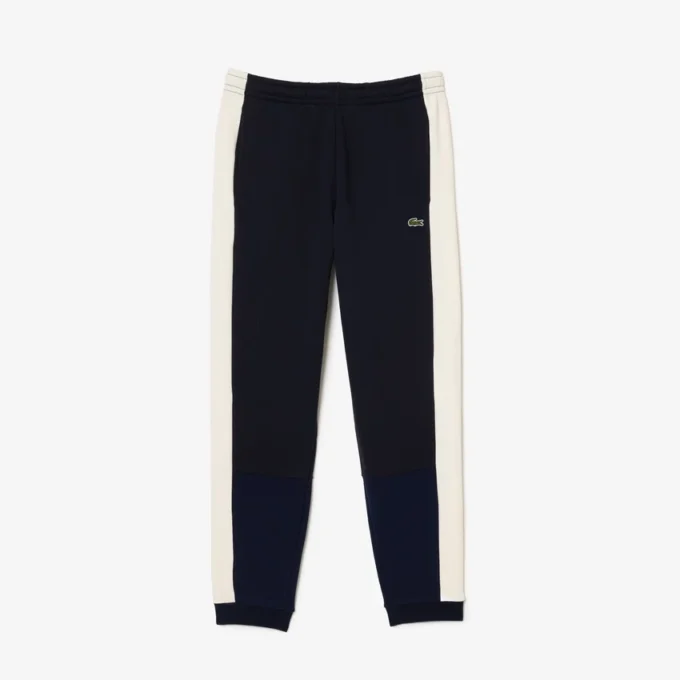 Herr-joggingbyxor med normal passform Herr-joggingbyxor med normal passform