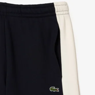 Herr-joggingbyxor med normal passform