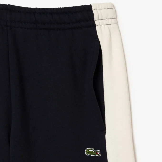 Herr-joggingbyxor med normal passform Herr-joggingbyxor med normal passform