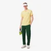 Herr-pikétröja i tennisstil med Ultra Dry-märke