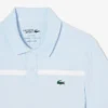 Herr-pikétröja i tennisstil med Ultra Dry-märke
