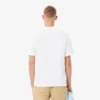 Herr-T-shirt i bomull Herr-T-shirt i bomull