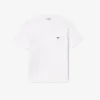 Herr-T-shirt i bomull Herr-T-shirt i bomull