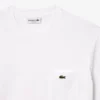 Herr-T-shirt i bomull Herr-T-shirt i bomull