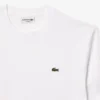 Herr-T-shirt i bomull Herr-T-shirt i bomull