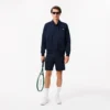 Herr-tennispolo i jersey med regular fit och Ultra Dry-teknik Herr-tennispolo i jersey med regular fit och Ultra Dry-teknik