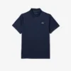 Herr-tennispolo i jersey med regular fit och Ultra Dry-teknik Herr-tennispolo i jersey med regular fit och Ultra Dry-teknik