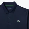 Herr-tennispolo i jersey med regular fit och Ultra Dry-teknik Herr-tennispolo i jersey med regular fit och Ultra Dry-teknik