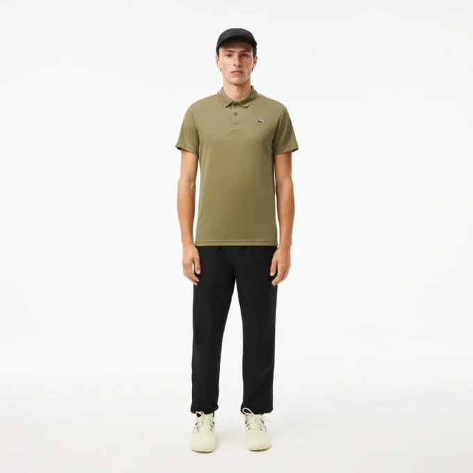 Herr-tennispolo i Regular Fit Ultra Dry Piqua Herr-tennispolo i Regular Fit Ultra Dry Piqua