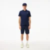 Herr-tennispolo i Regular Fit Ultra Dry Piqua Herr-tennispolo i Regular Fit Ultra Dry Piqua