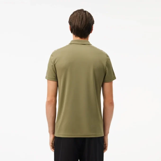 Herr-tennispolo i Regular Fit Ultra Dry Piqua Herr-tennispolo i Regular Fit Ultra Dry Piqua