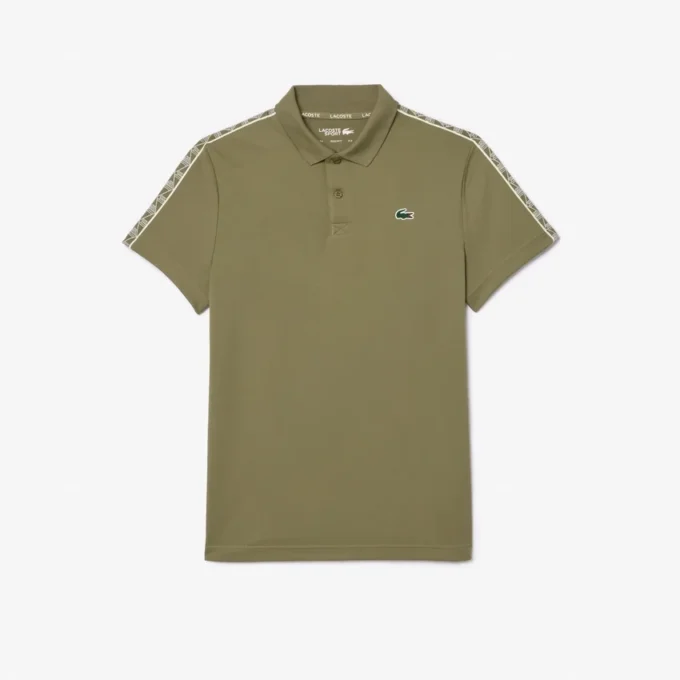 Herr-tennispolo i Regular Fit Ultra Dry Piqua Herr-tennispolo i Regular Fit Ultra Dry Piqua