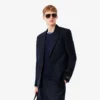 Herrblazer i filtad ull Herrblazer i filtad ull
