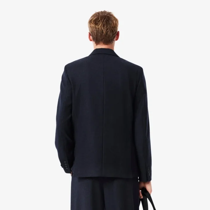 Herrblazer i filtad ull Herrblazer i filtad ull