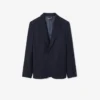 Herrblazer i filtad ull Herrblazer i filtad ull