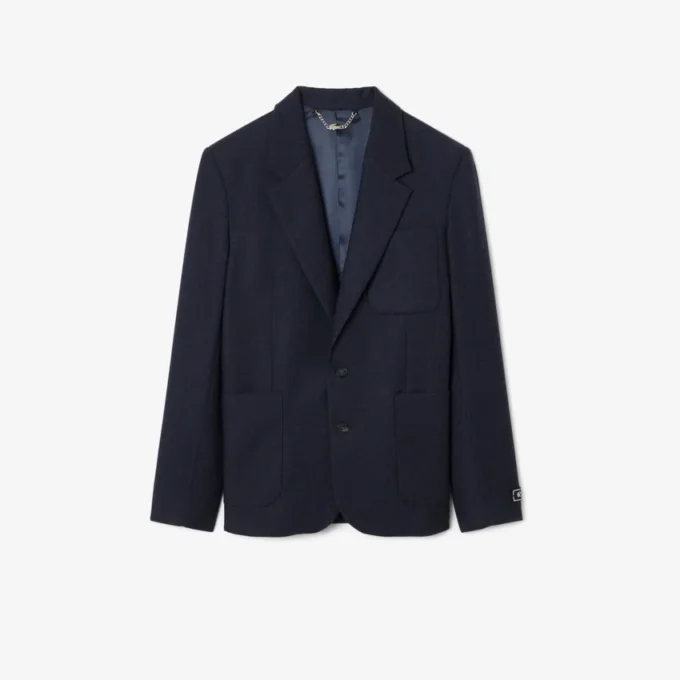 Herrblazer i filtad ull Herrblazer i filtad ull