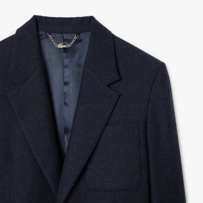 Herrblazer i filtad ull Herrblazer i filtad ull