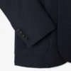 Herrblazer i filtad ull Herrblazer i filtad ull