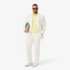 Herrblazer i linneblandning Herrblazer i linneblandning