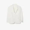 Herrblazer i linneblandning Herrblazer i linneblandning